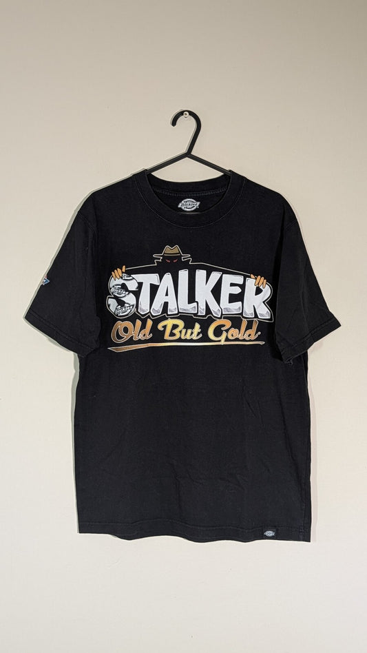 Dickies Men's T Shirt - Black - Size Small