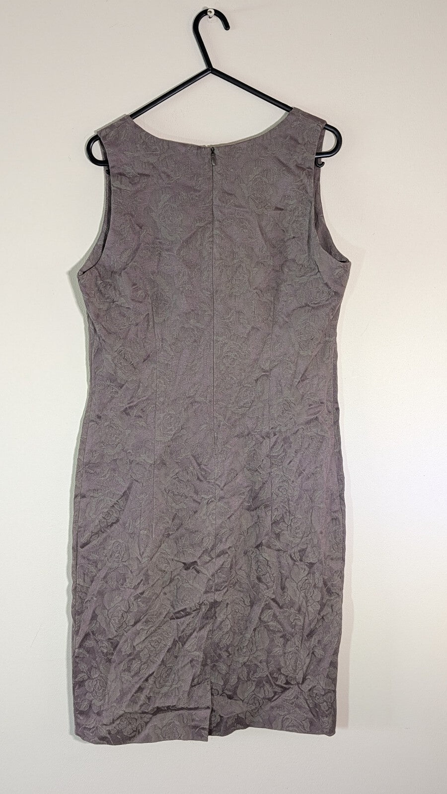 And Women's Dress - Purple - Size 20