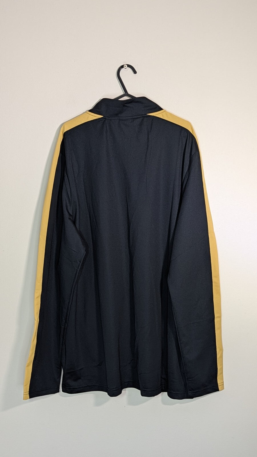 Nike Men's Slim Fit Jacket - Black - Size XXL