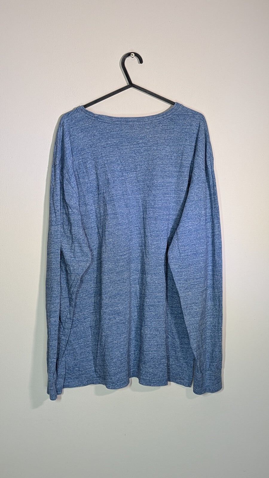 Ralph Lauren Men's T Shirt - Blue - Size Large