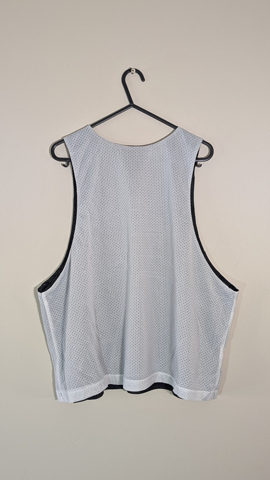 Warrior Men's Kentucky Lacrosse Vest - Black - Size Large