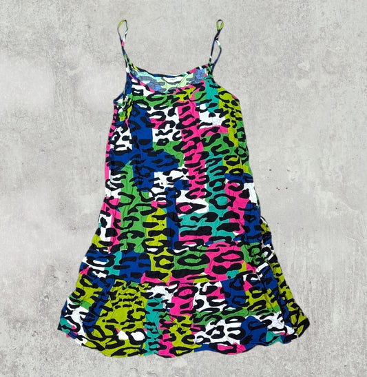Papaya Women's Dress - Green - Size 12