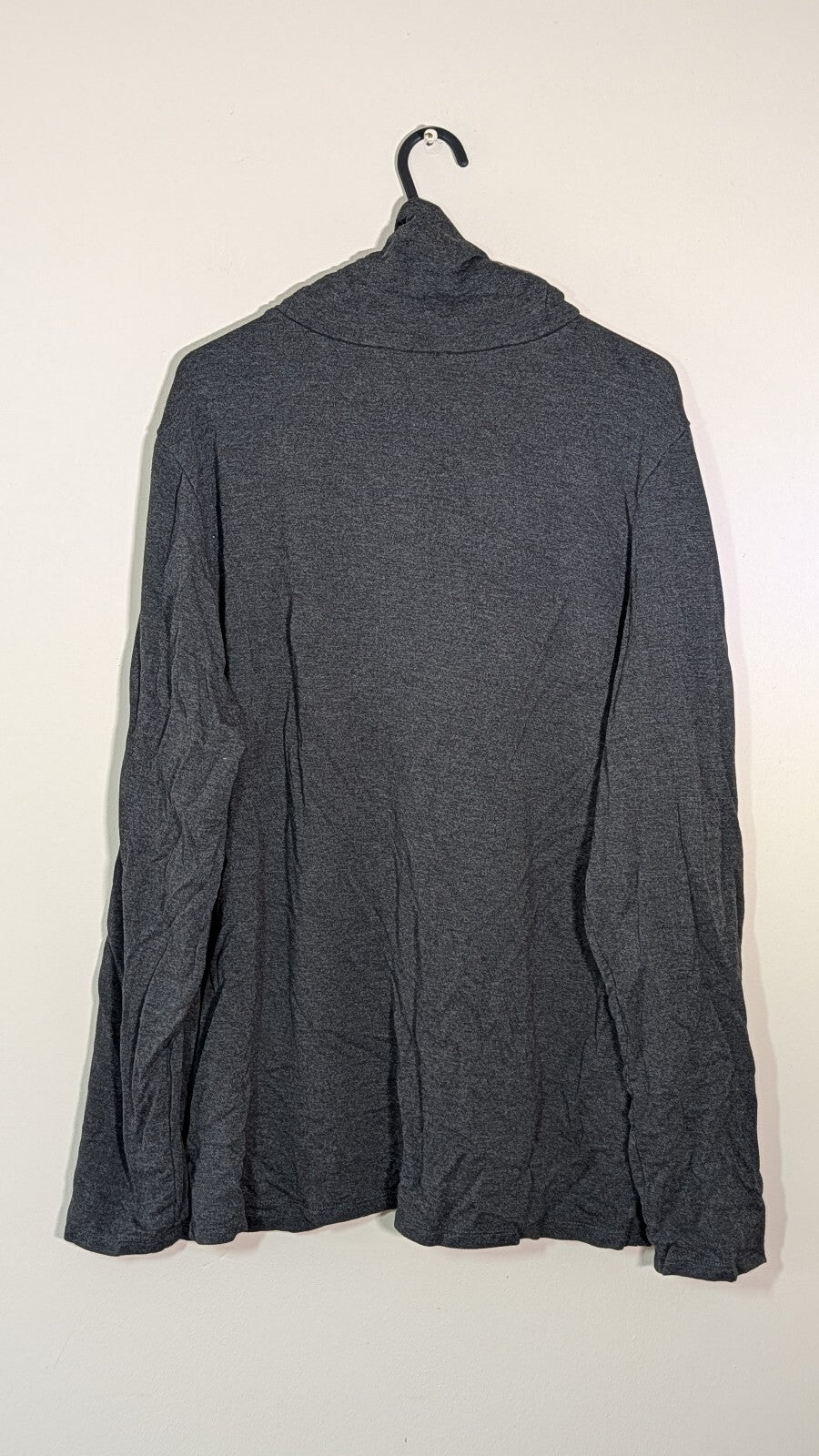 George Women's Sweatshirt Jumper - Grey - Size 22