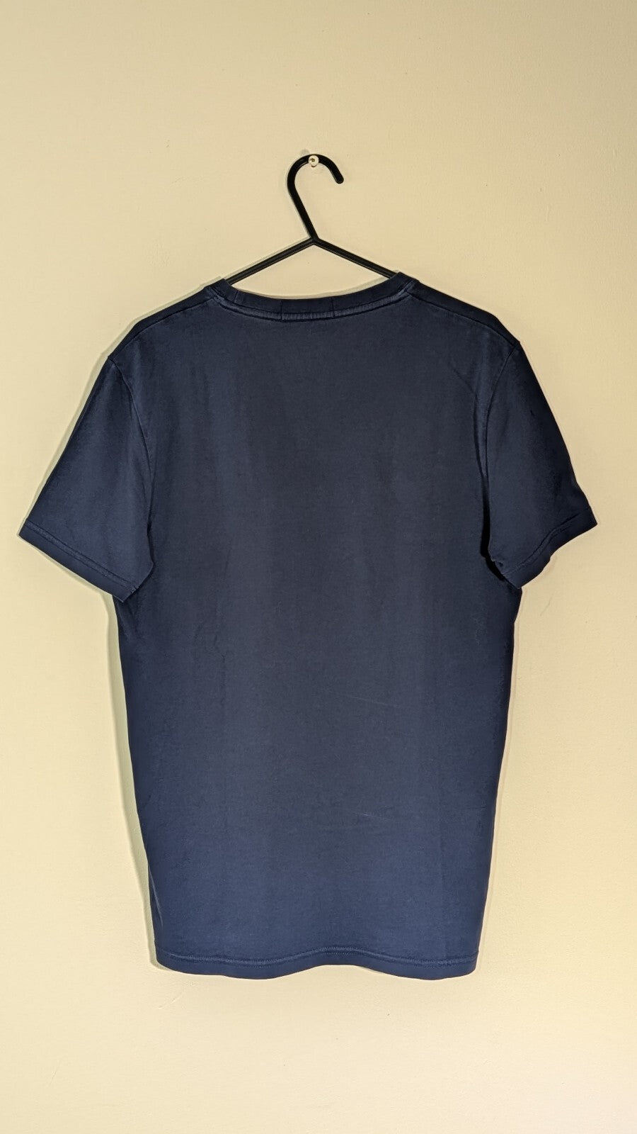 Fred Perry Men's T Shirt - Navy - Size Small