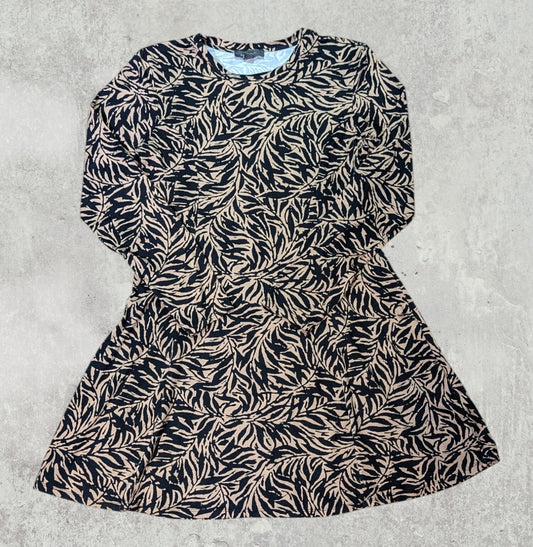 Primark Women's Dress - Black - Size 14