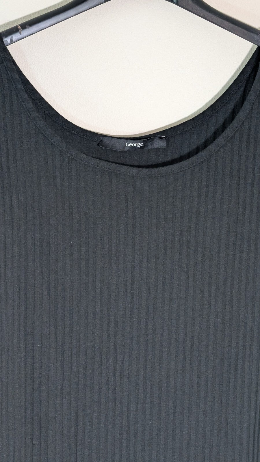 George Women's Dress - Black - Size 14