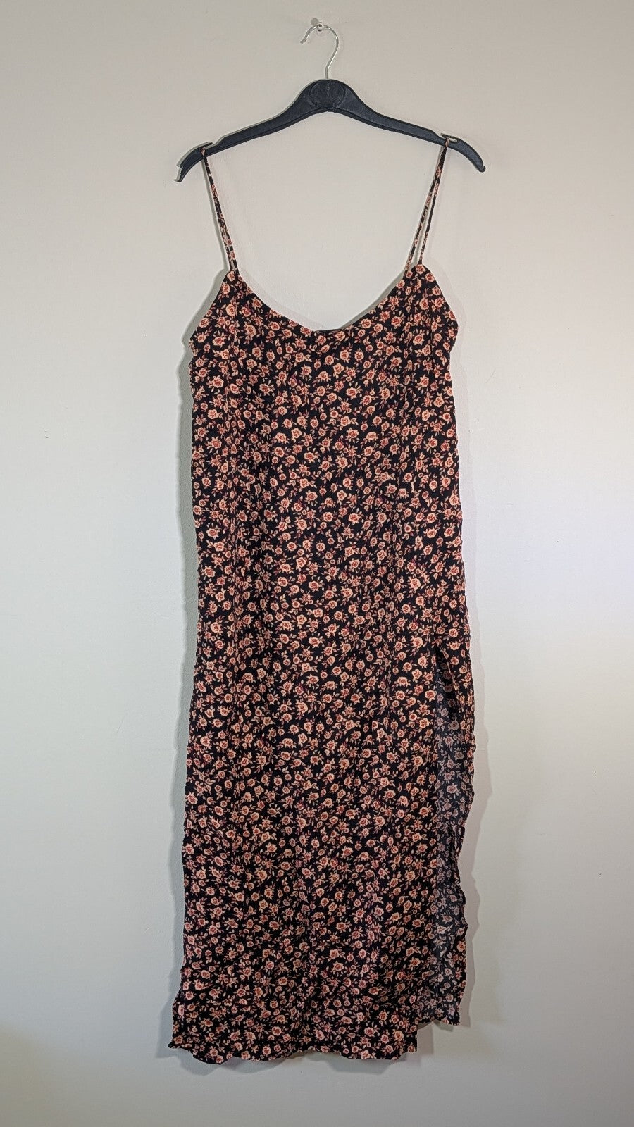 Motel Women's Floral Dress - Pink - Size XS