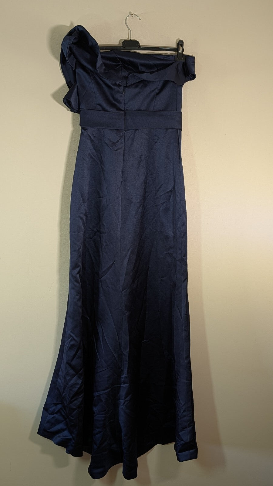 Lazaro Women's Dress - Blue - Size 12