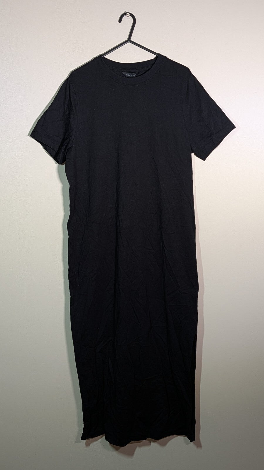 New Look Women's Dress - Black - Size 10