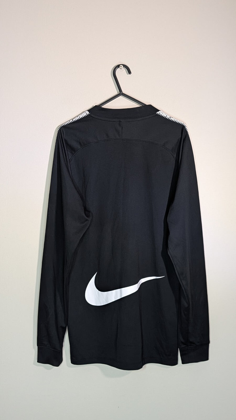 Nike Men's Jacket - Black - Size Small