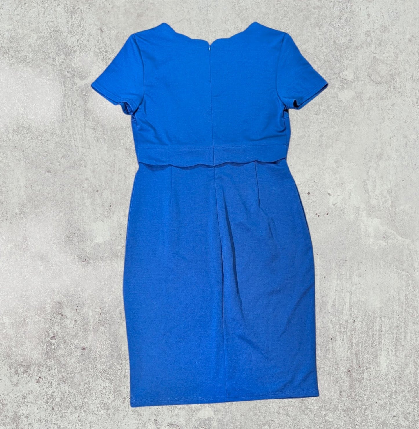 Grace Karin Women's Dress - Blue - Size Large