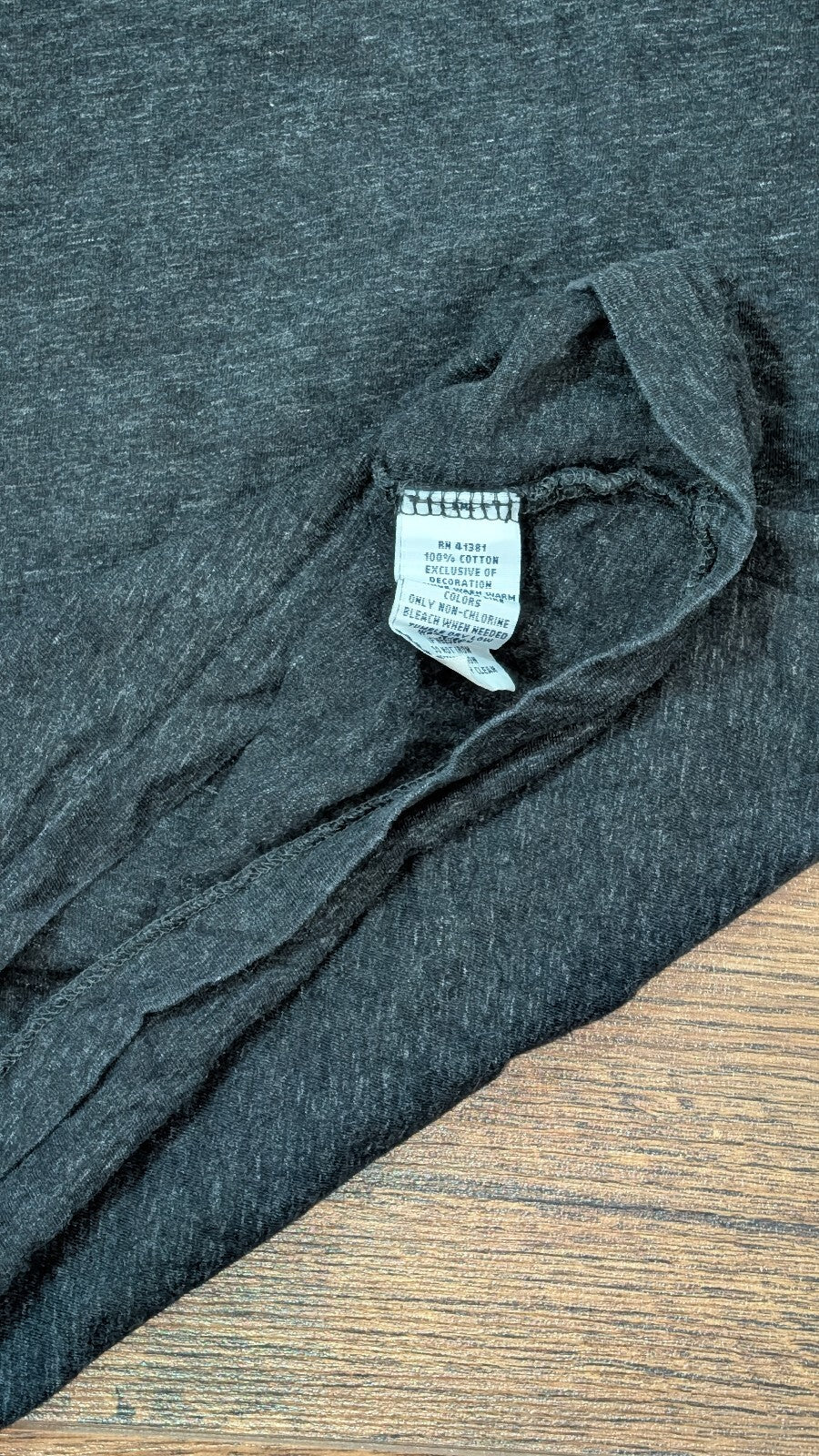 Ralph Lauren Men's T Shirt - Black - Size Medium