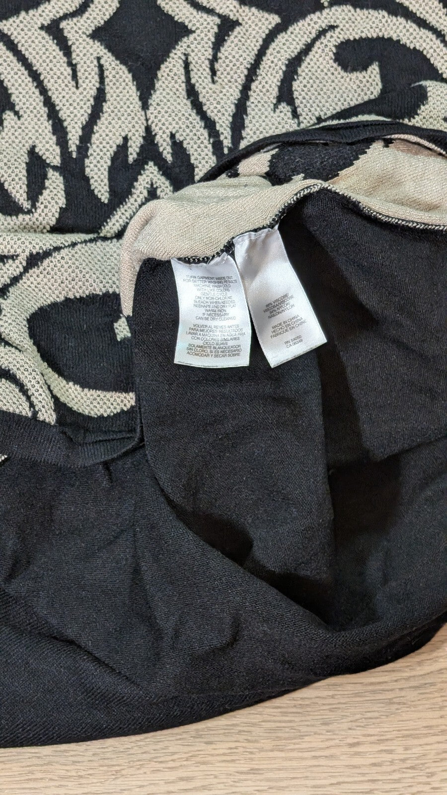 Nine West Women's Dress - Black - Size XS
