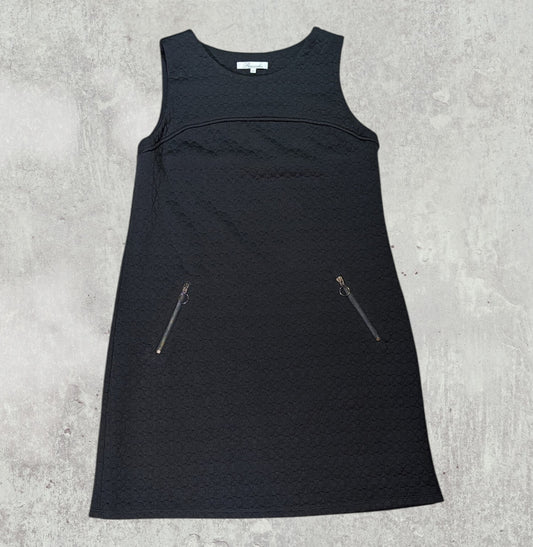 Peacocks Women's Dress - Black - Size 14
