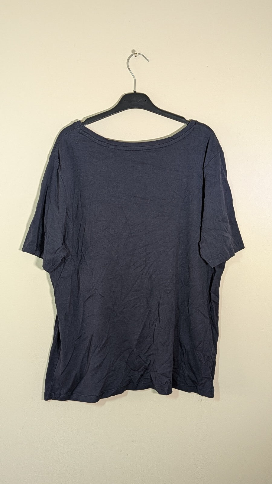 Capsule Women's T Shirt - Navy - Size 20