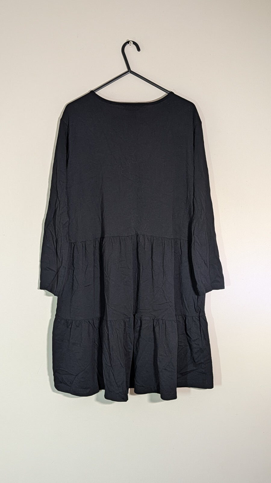New Look Women's Dress - Black - Size 14