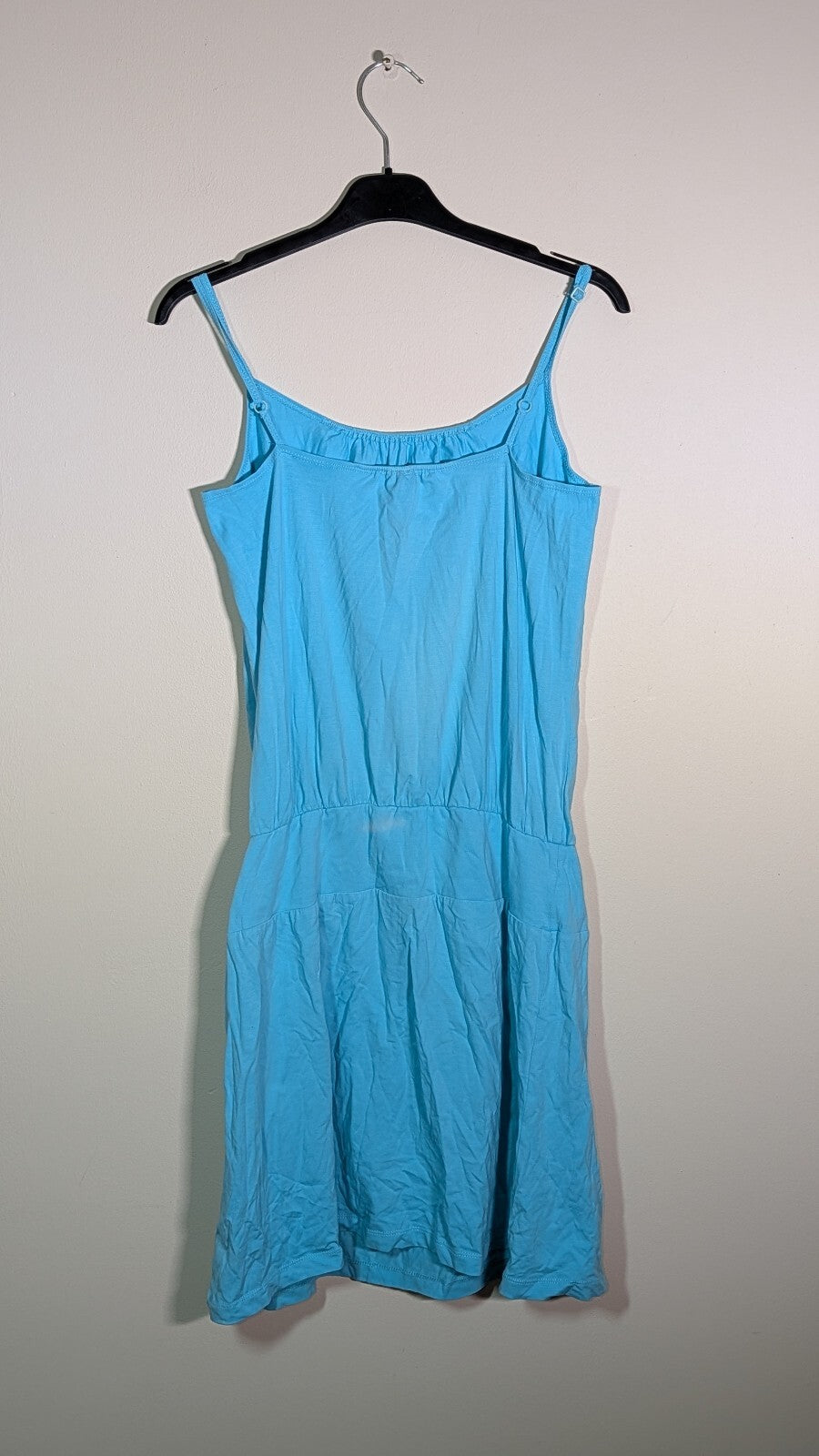 Oasis Women's Dress - Blue - Size 10