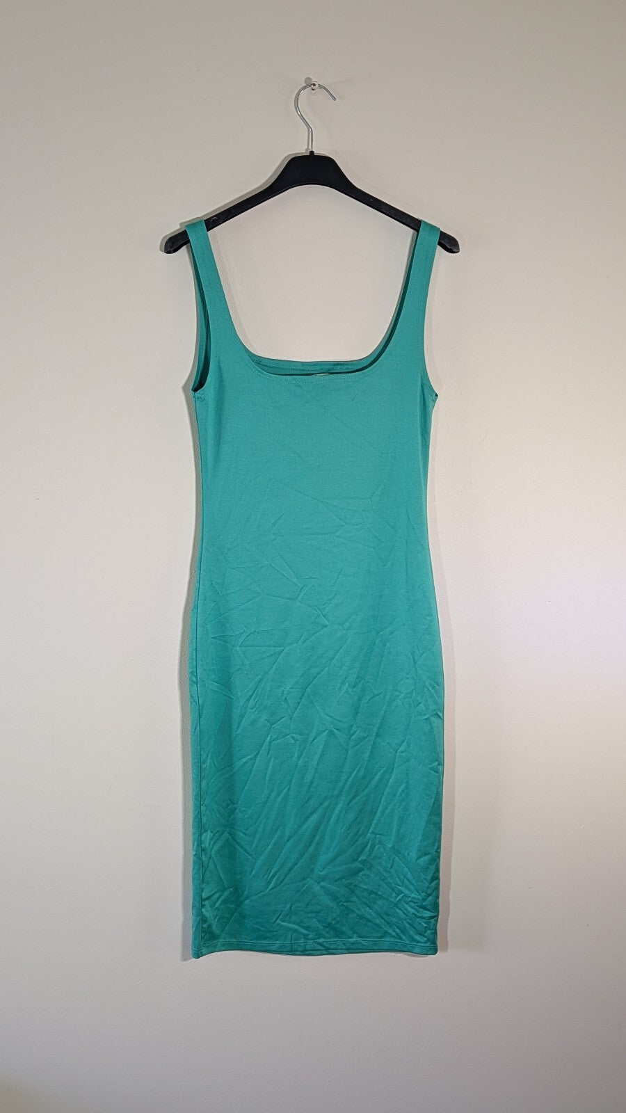 Primark Women's Dress - Green - Size 10