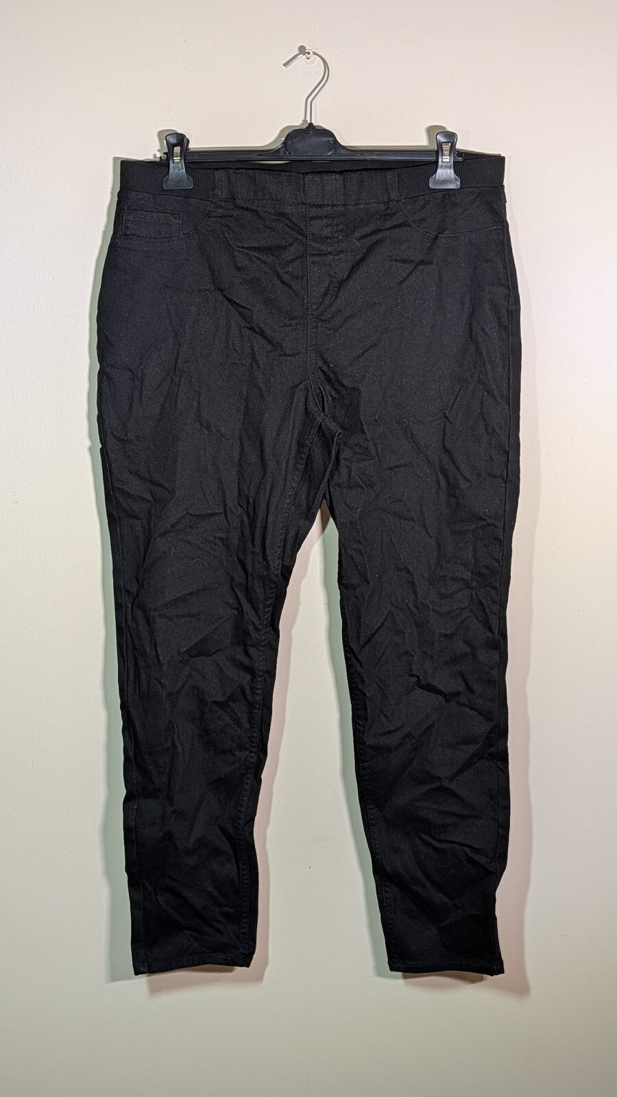 Esmara Women's Jeans - Black - Size 20