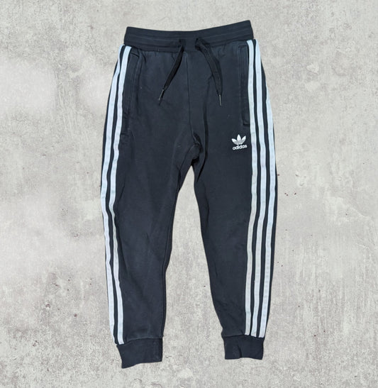 Adidas Kid's Boys Joggers - Black - Size 6-7 Years
