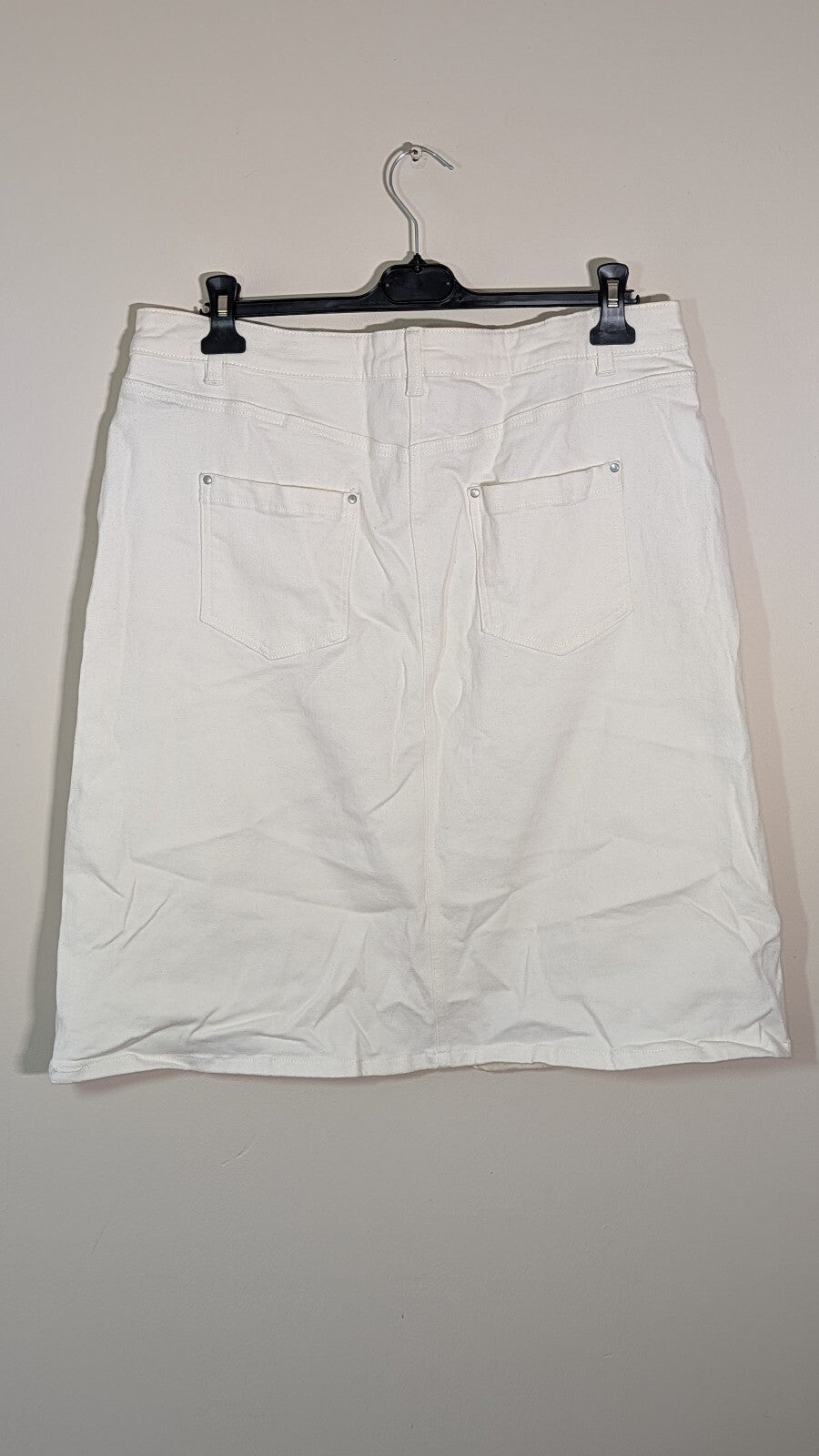 Roman Women's Skirt - White - Size 18