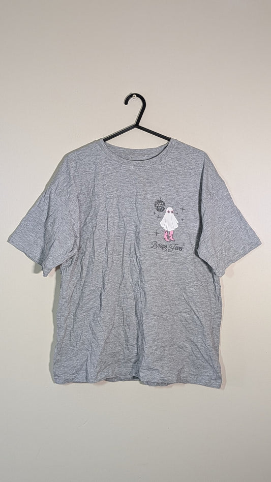 Next Women's T Shirt - Grey - Size Medium