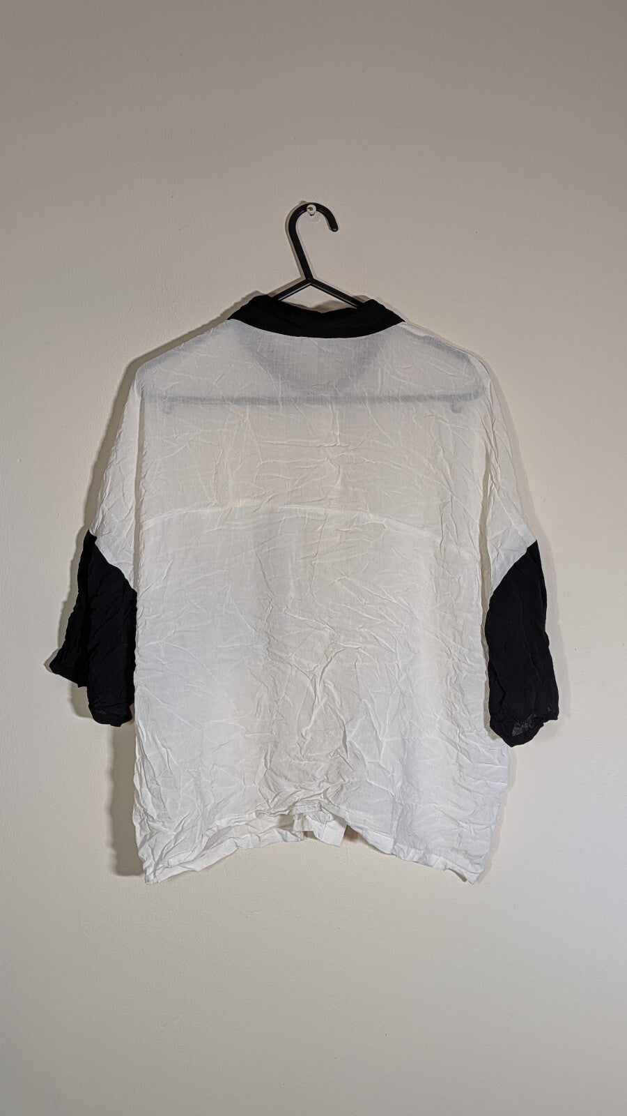 OVS Women's Shirt - White - Size Large