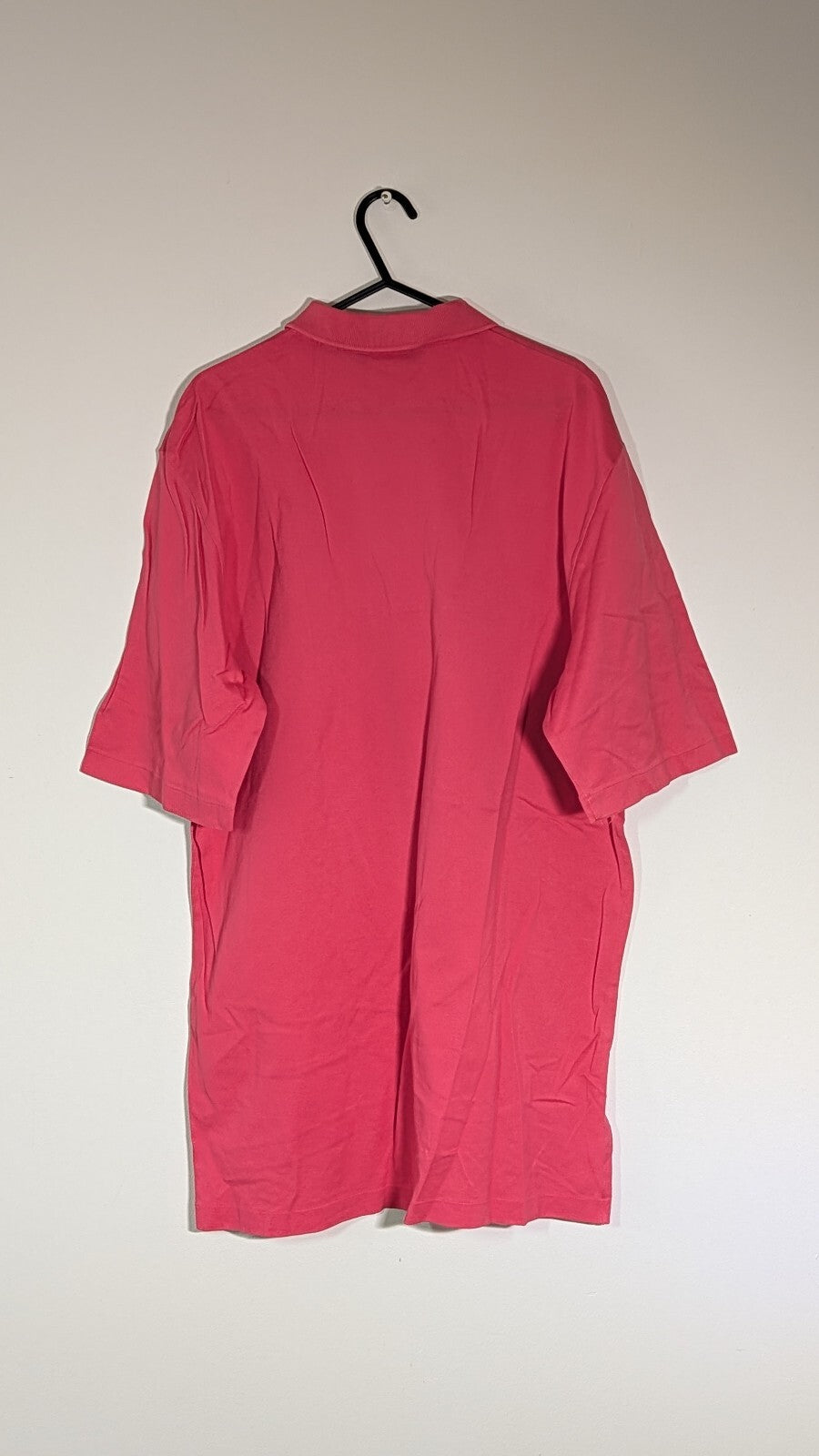 Ralph Lauren Men's Golf Polo T Shirt - Pink - Size Small