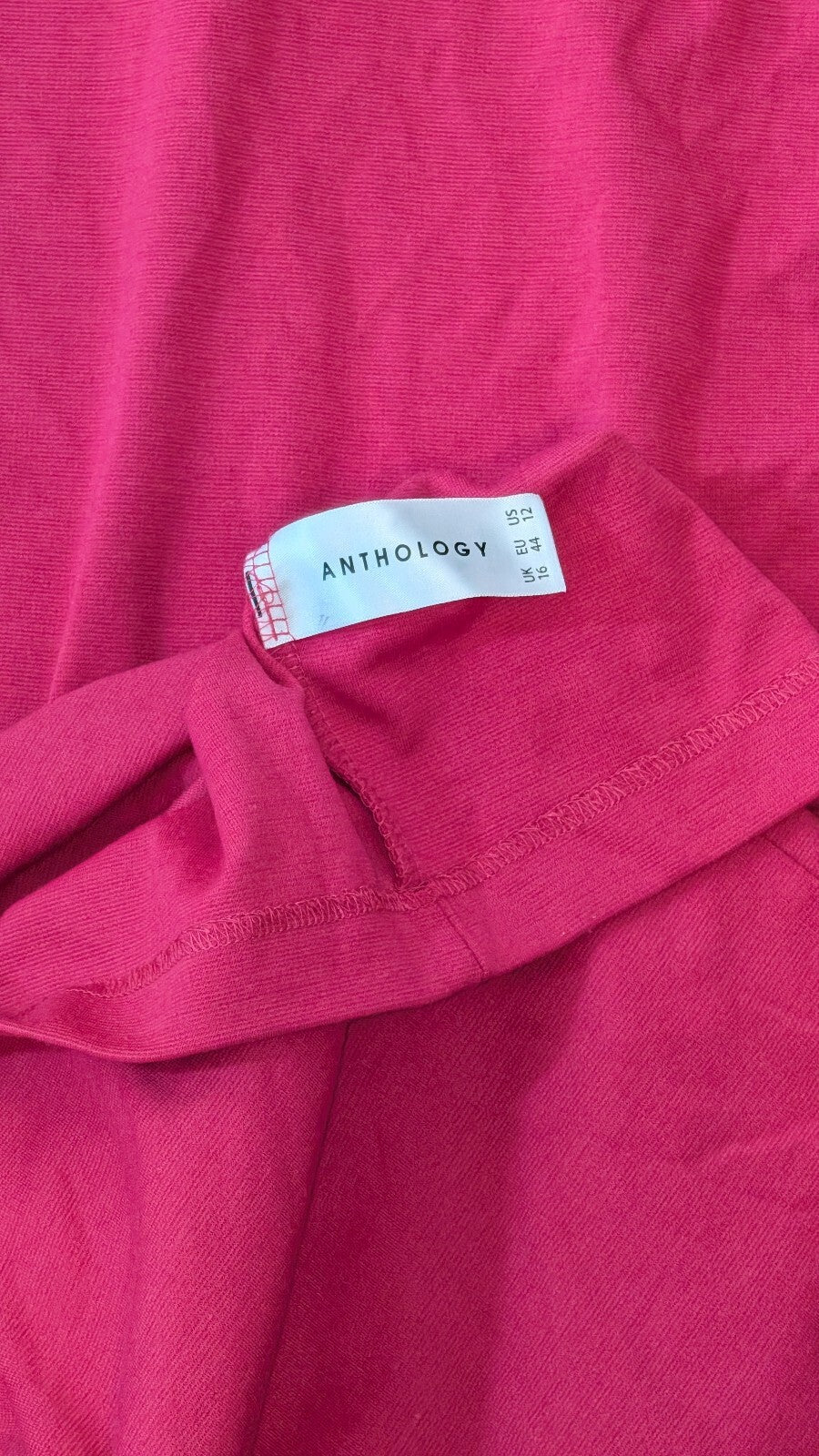 Anthology Women's Dress - Pink - Size 16