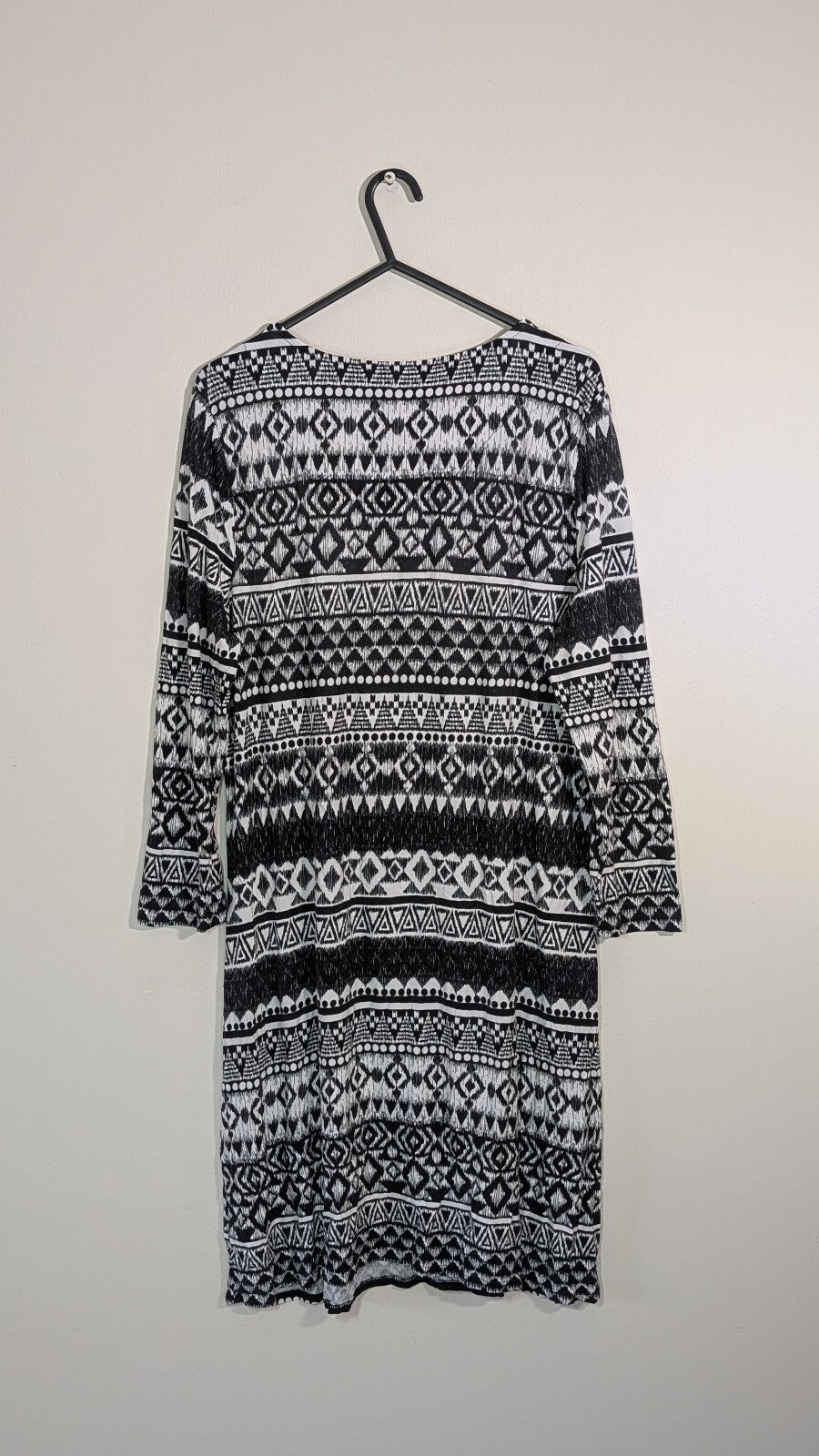 Tu Women's Dress - White - Size 16