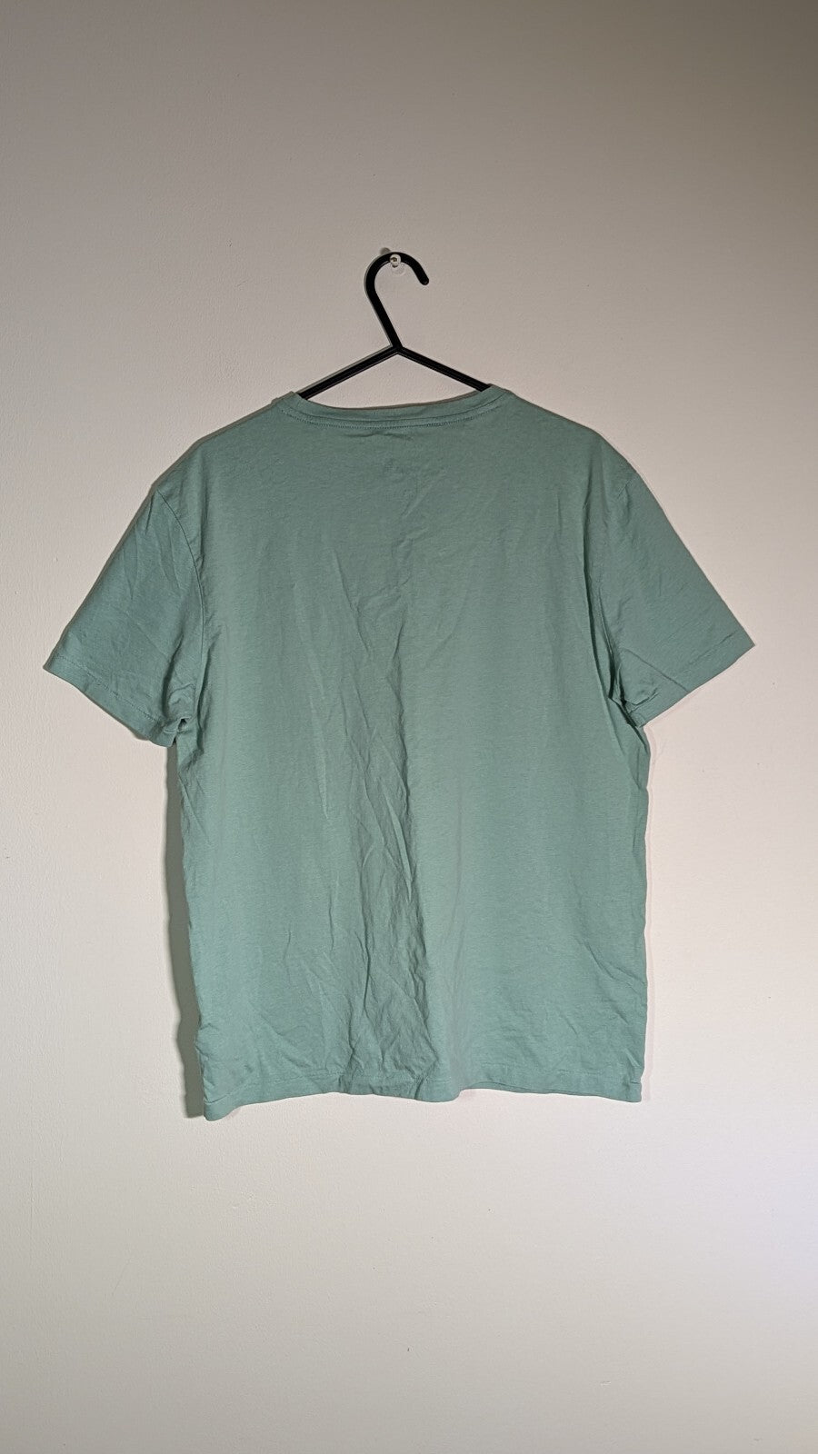 Ralph Lauren Men's T Shirt - Green - Size Medium