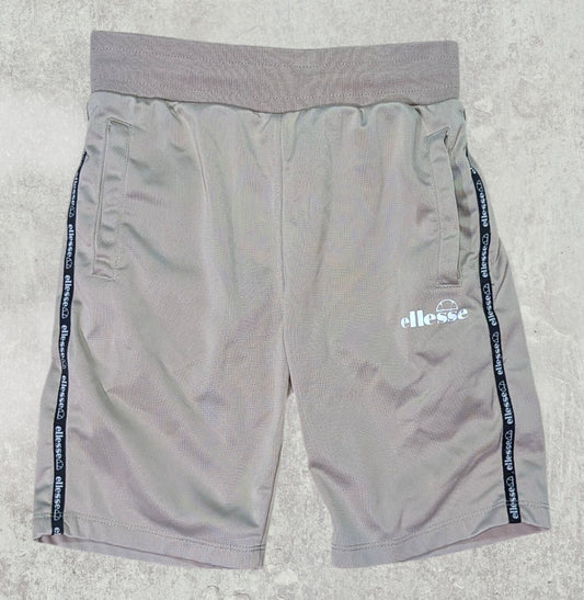 Ellesse Kid's Boys Shorts - Beige - Size 10-11 Years