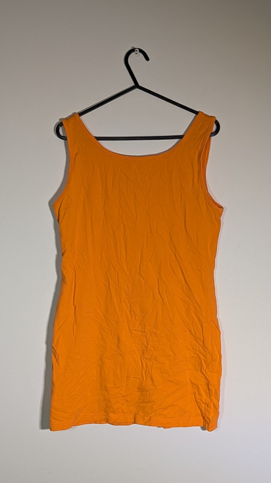 Papaya Women's Vest - Orange - Size 14
