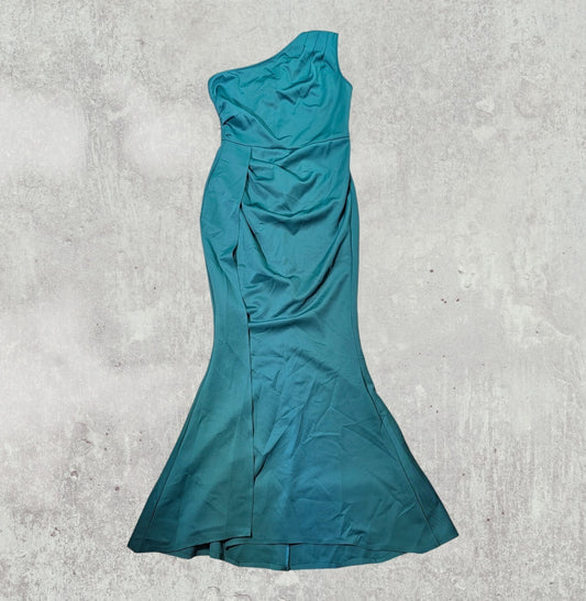 Ladyce Women's Formal Dress - Green - Size Large