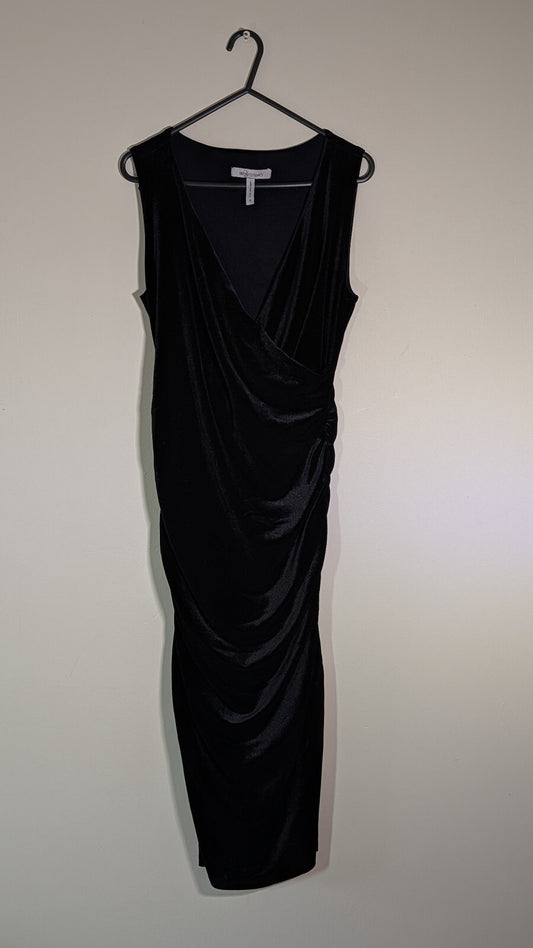 Bravissimo Women's Dress - Black - Size 10