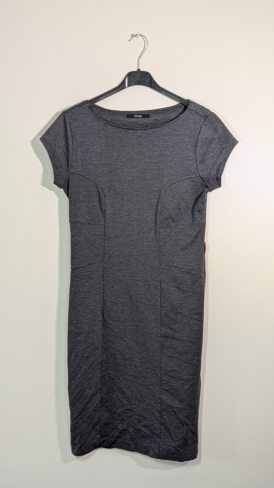 George Women's Dress - Grey - Size 10