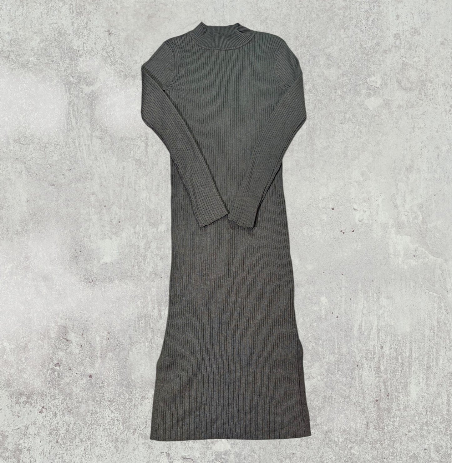 New Look Women's Dress - Green - Size 14