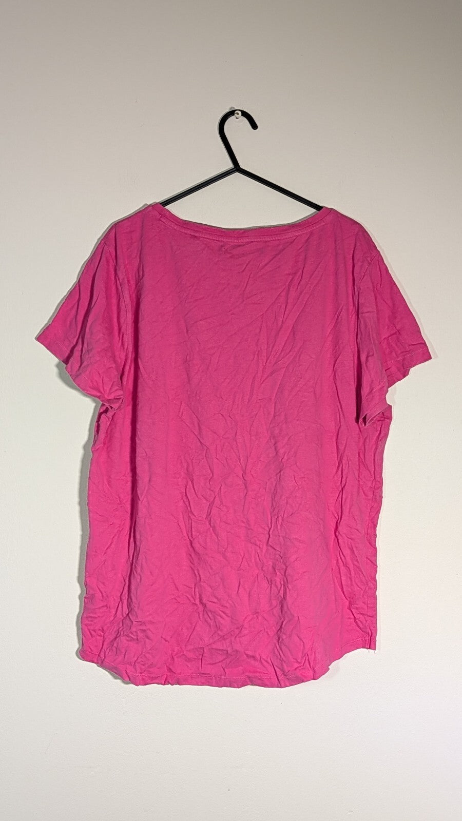 Next Women's T Shirt - Pink - Size 16