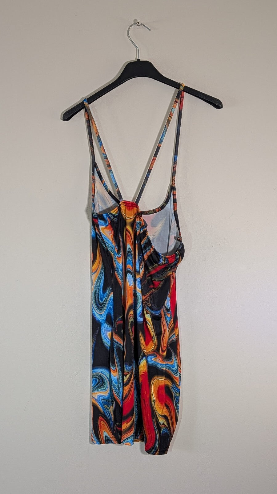 Pretty Little Thing Women's Dress - Black - Size 10