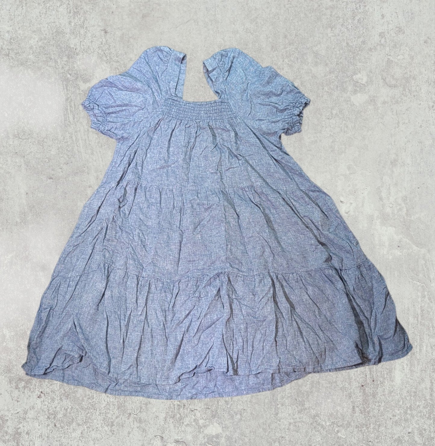 F&F Women's Dress - Blue - Size 12