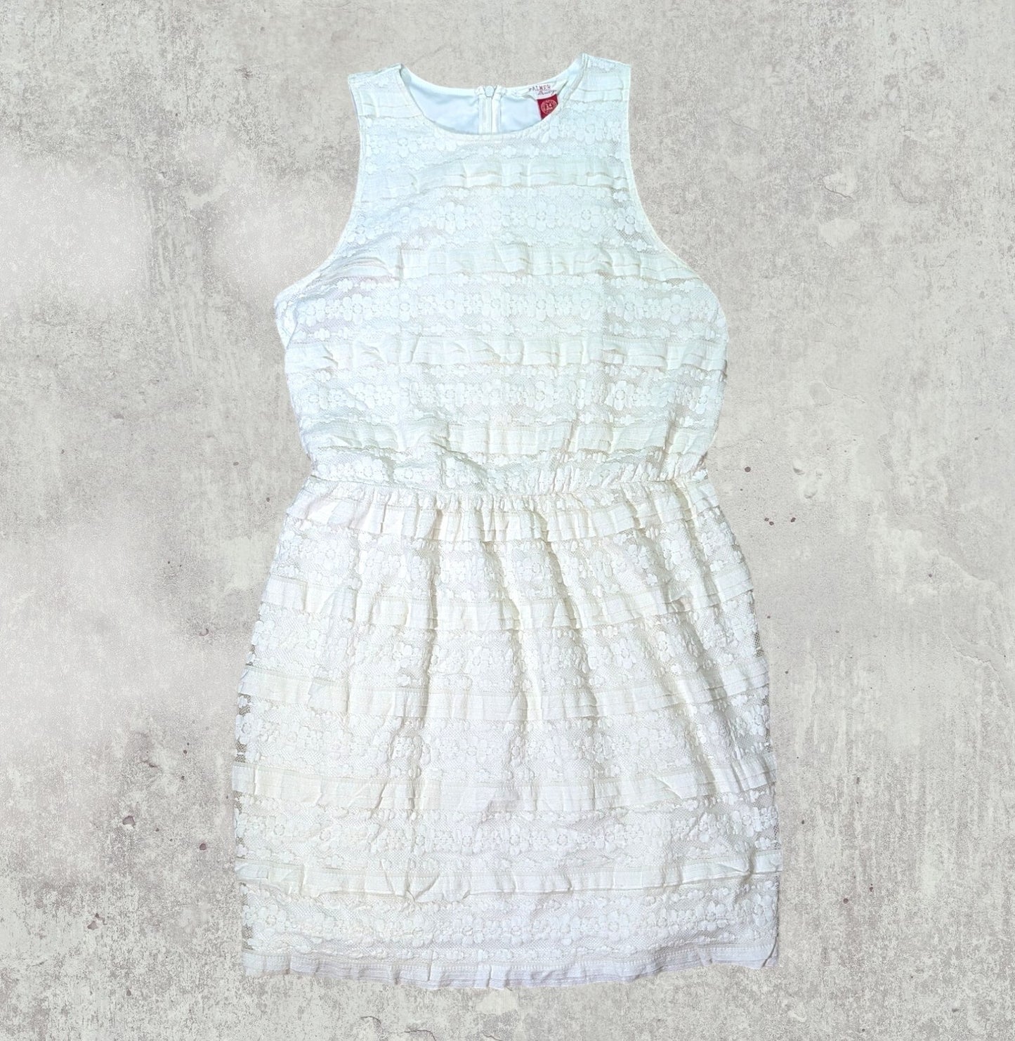 Falmer Heritage Women's Dress - White - Size 14