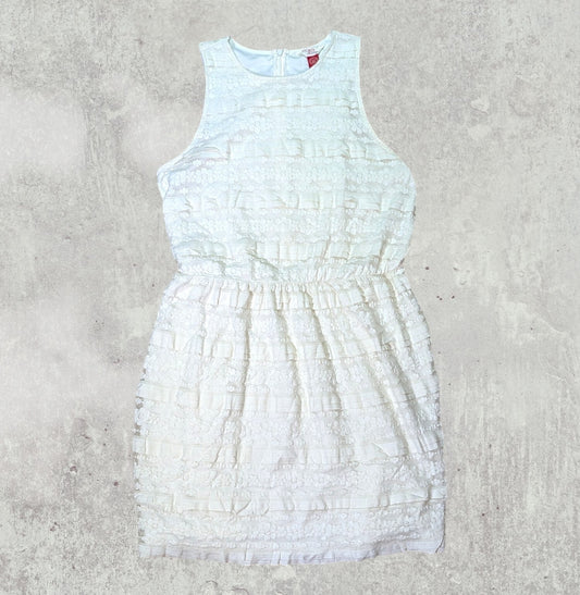 Falmer Heritage Women's Dress - White - Size 14