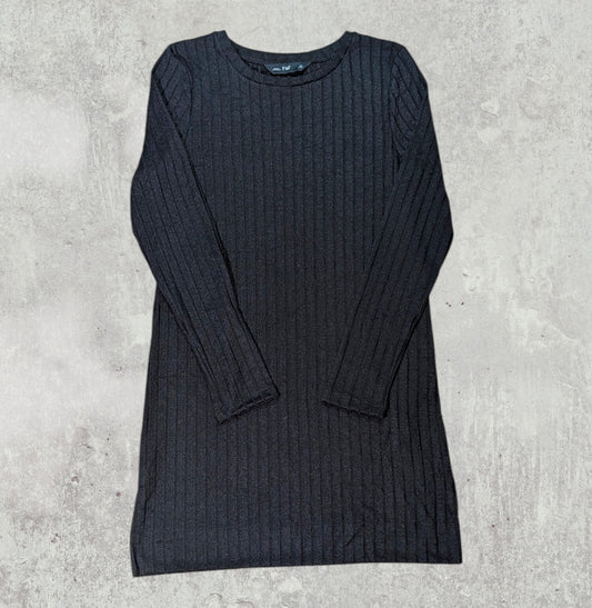 F&F Women's Dress - Black - Size 8