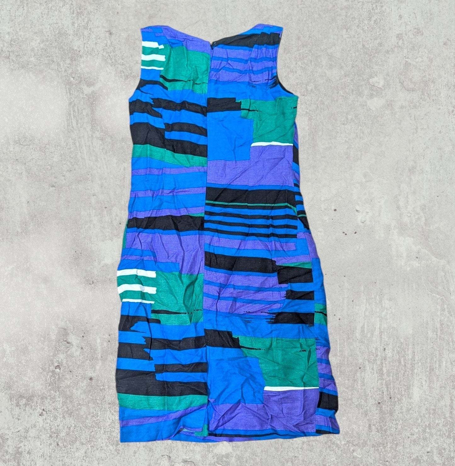 Per Una Women's Dress - Blue - Size 14