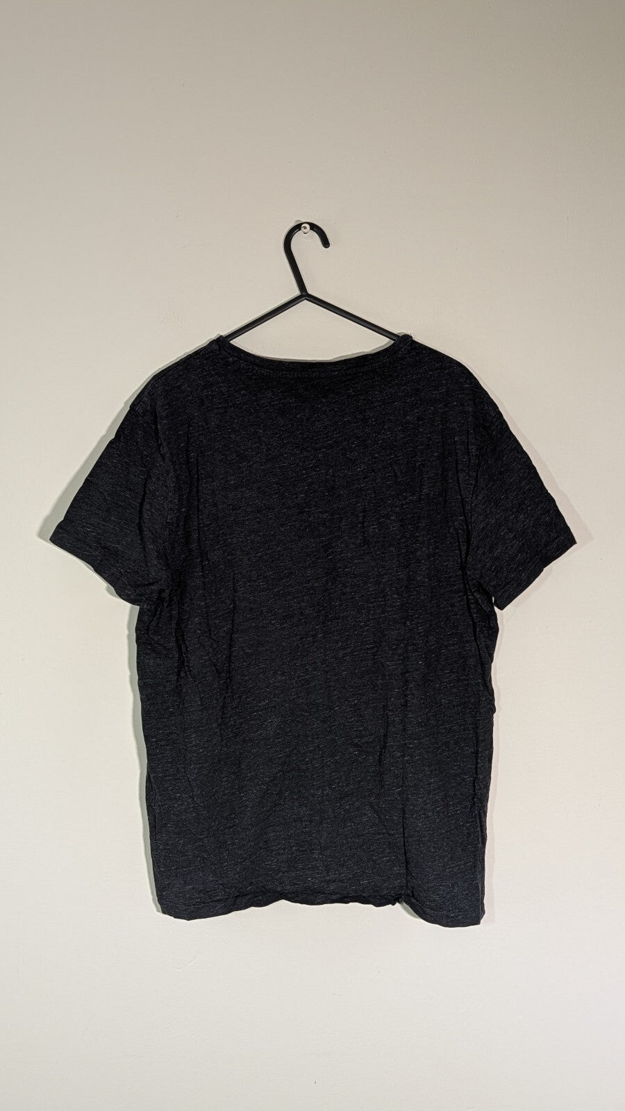 Ralph Lauren Men's T Shirt - Black - Size Medium