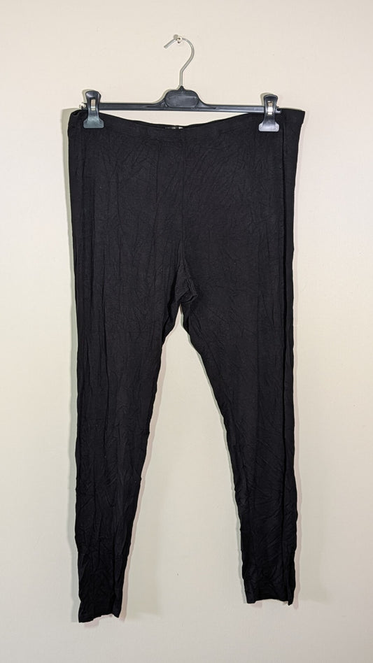 Pep & Co Women's Leggings - Black - Size XL
