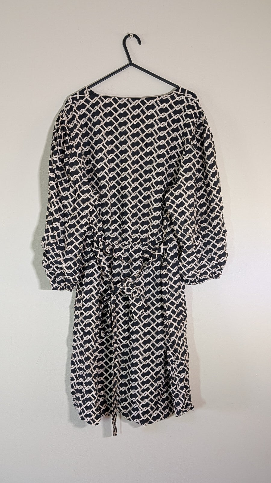 F&F Women's Dress - Black - Size 16