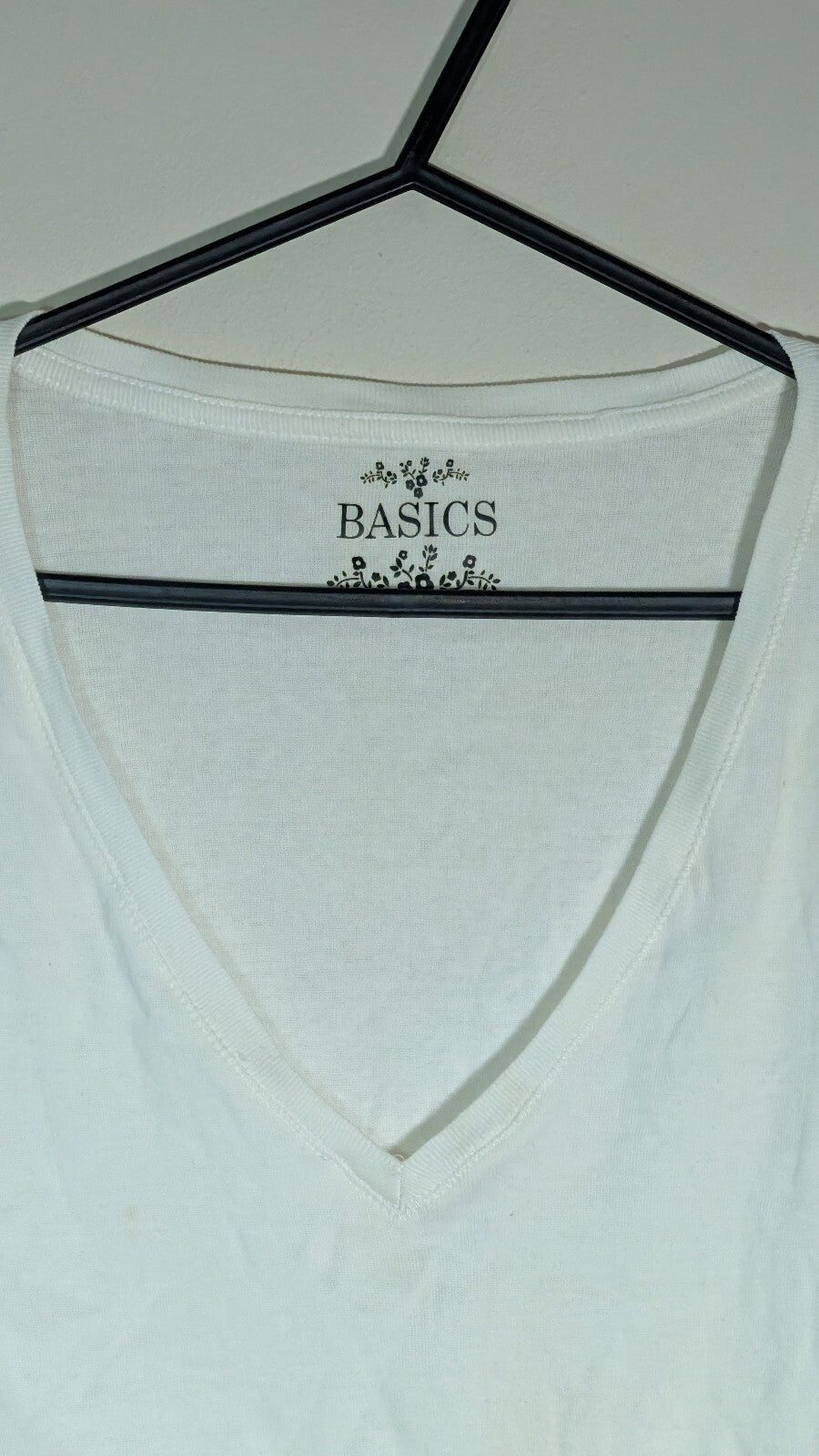 Atmosphere Women's T Shirt - White - Size 14