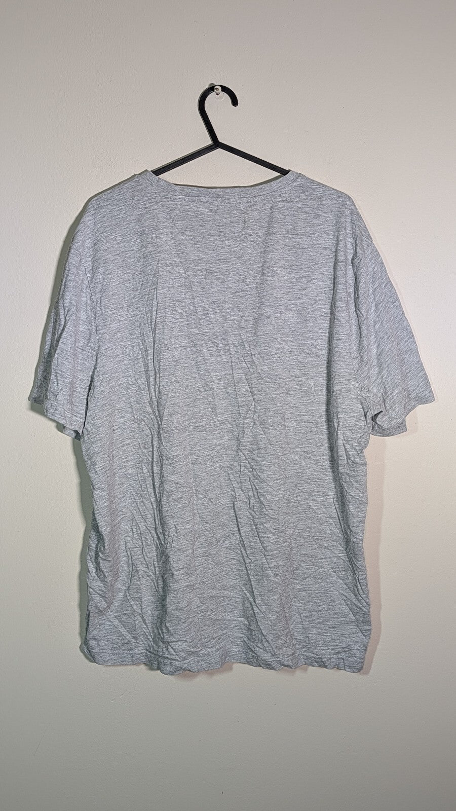 Tu Women's T Shirt - Grey - Size Large