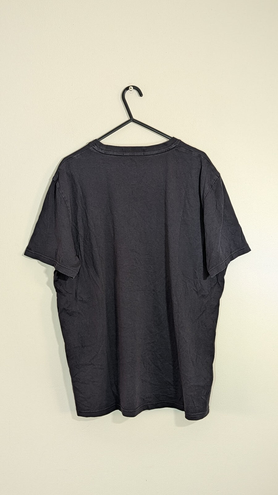 Fred Perry Men's T Shirt - Navy - Size Large